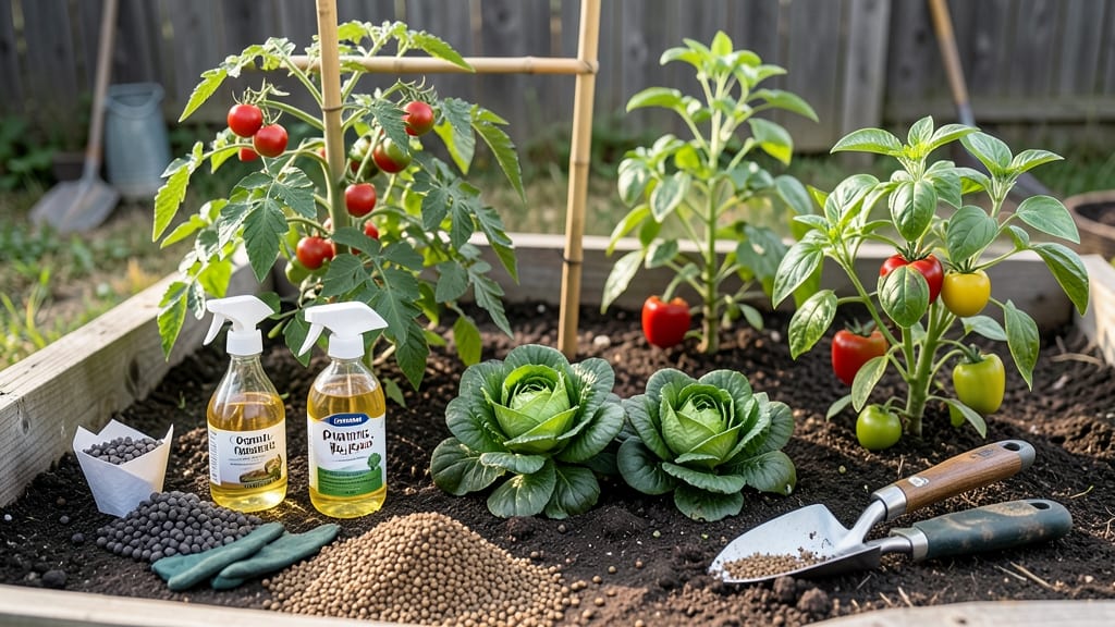 Garden Fertilizers Reviews: 2024 Honest Ratings By Plant Type and Soil Needs