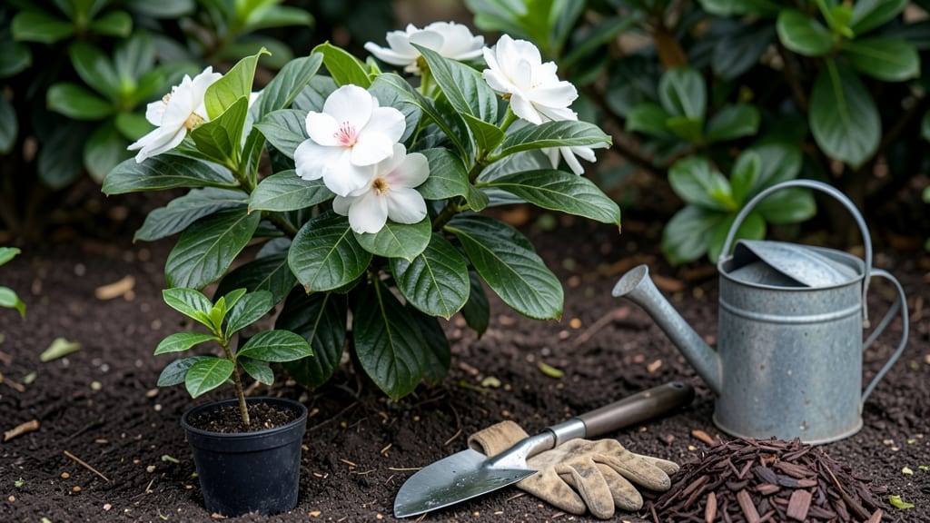 Best Time to Plant Gardenia: Southern Heat Zones Only—When Blooms Thrive