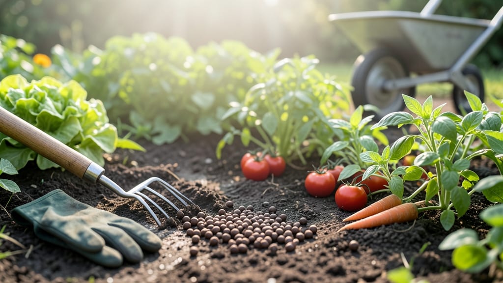 When Is the Best Time to Fertilize Your Garden: Seasonal Timing That Maximizes Plant Growth