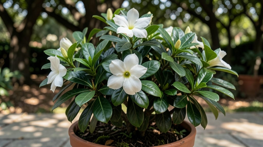 Can Gardenias Grow in Shade: Thriving Tips for Partial Light Success