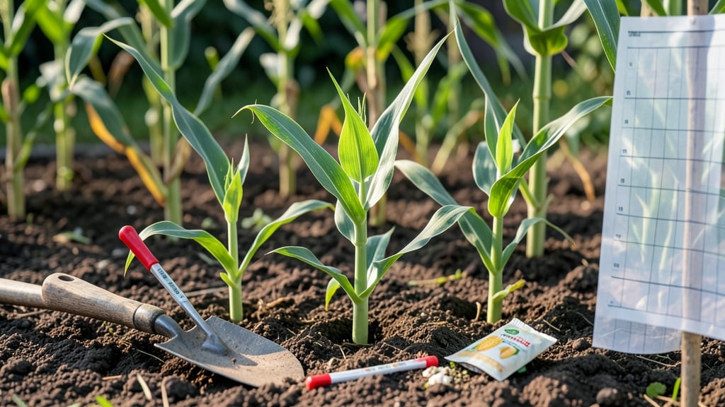 When to Plant a Garden in Iowa: USDA Zone 5b Deadlines by Crop Type