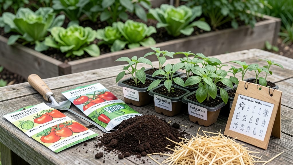 When to Plant Garden in Pennsylvania: Frost-Free Timeline by Zone & Crop Type