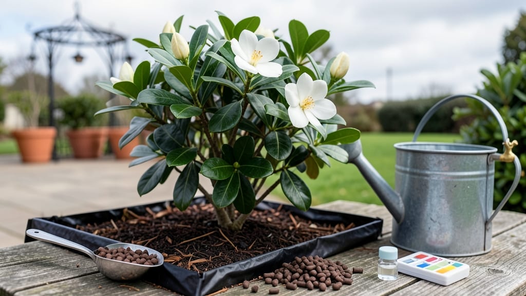 How Often to Fertilize Gardenias: Seasonal Schedule for Lush, Fragrant Blooms
