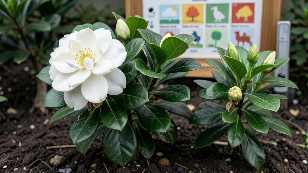 Do Gardenias Bloom All Year: Seasonal Truth and Climate Factors