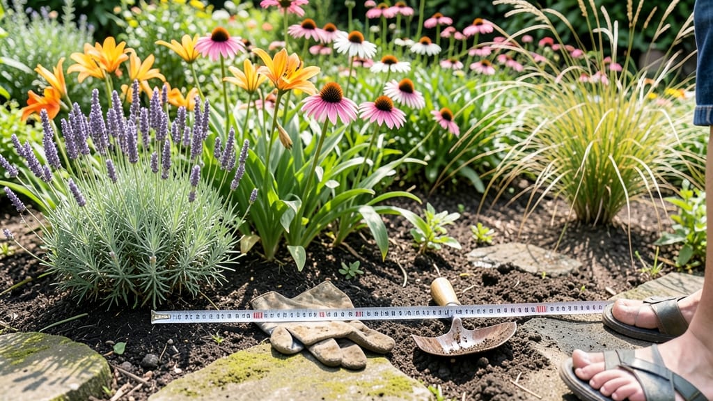 How to Determine the Ideal Size of a Garden: Space Needs by Plant Type and Layout