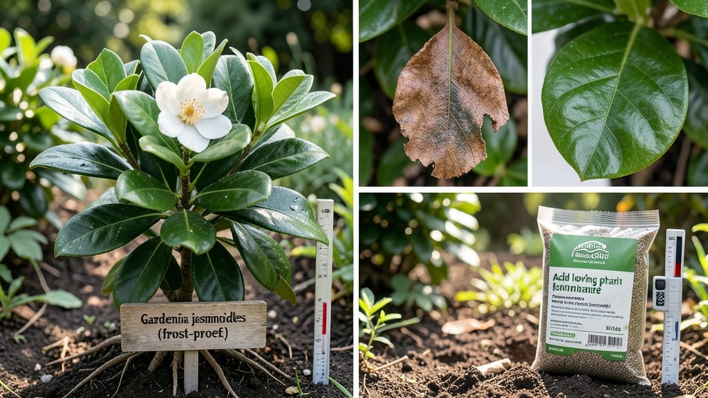 Frost-Proof Gardenia Growth Rate: Year-Round Bloom Speed Guide
