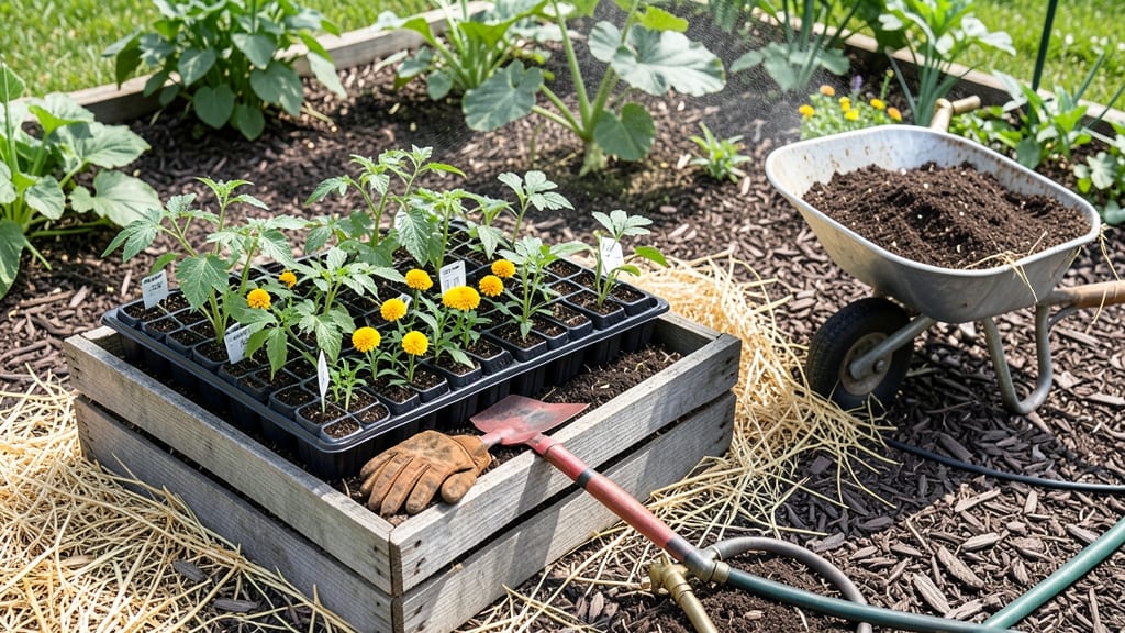 When Is the Best Time to Plant a Garden in Ohio: Frost-Free Timeline by Zone and Crop Type