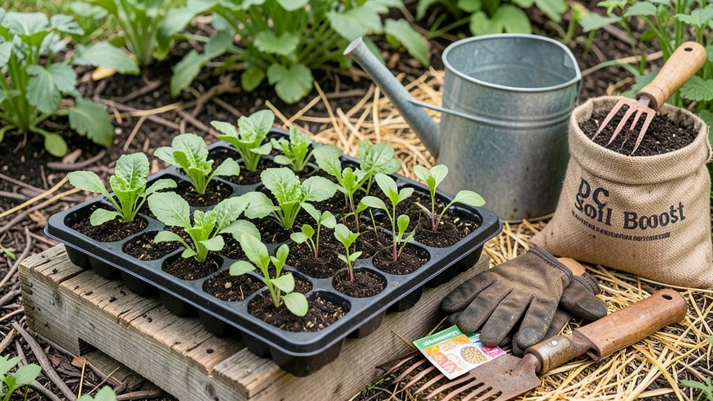 When to Plant a Garden in Washington DC: Frost-Free Timeline by Crop Type