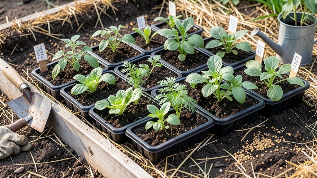 Vegetable Garden Planting Schedule: Frost-Date Calculator by Zone & Crop Maturity