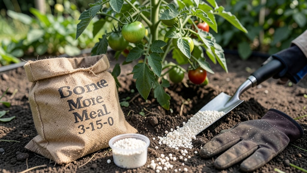 How to Use Bone Meal in Garden: Boost Flowering and Root Growth Fast