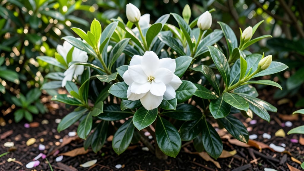 Jubilation Gardenia Growth Rate: Month-by-Month Milestones for Faster Blooms