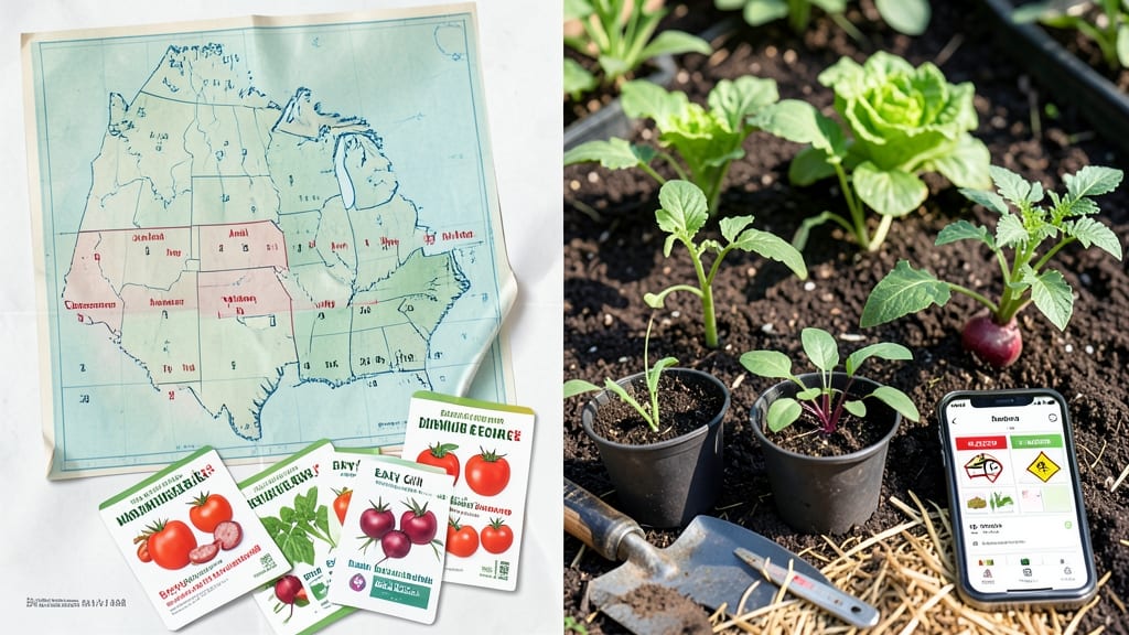 When to Plant Your Garden in Michigan: Cold-Hardy Starts vs. Heat-Loving Delays