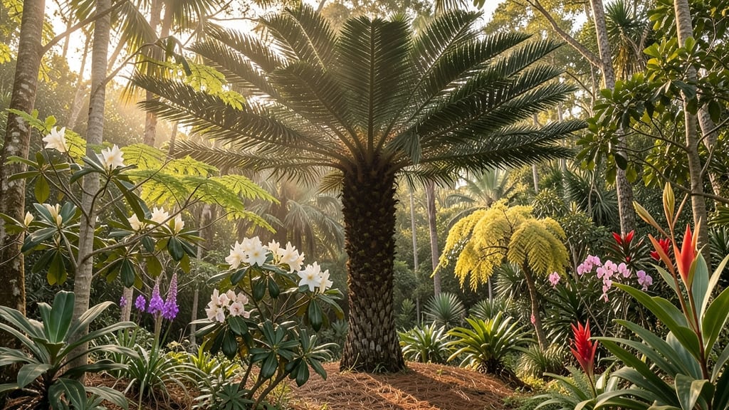 Curitiba Botanical Garden: Hidden Gems and Best Times to Visit for Full Bloom