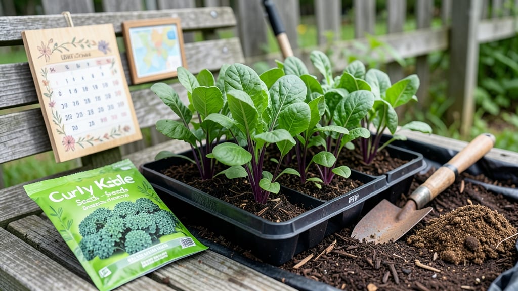 When to Start a Garden in Michigan: Last Frost Dates by Region and Plant-Specific Timing
