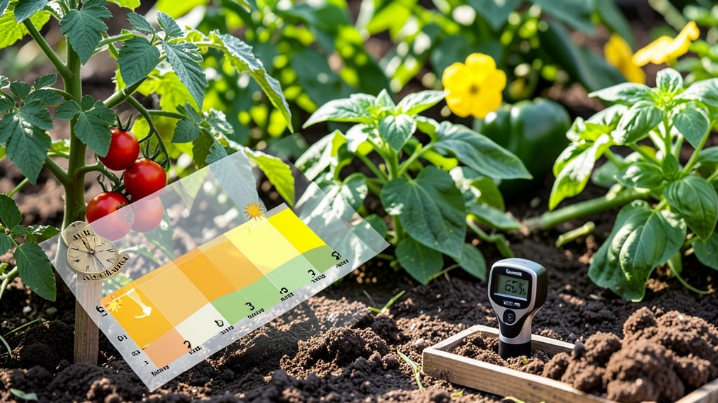 How Much Sun Does a Vegetable Garden Need: Crop-Specific Hours for Maximum Growth