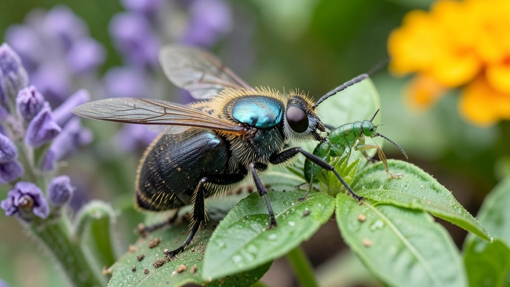Insects in Garden Identification: Quick Guide to Common Pests & Natural Solutions
