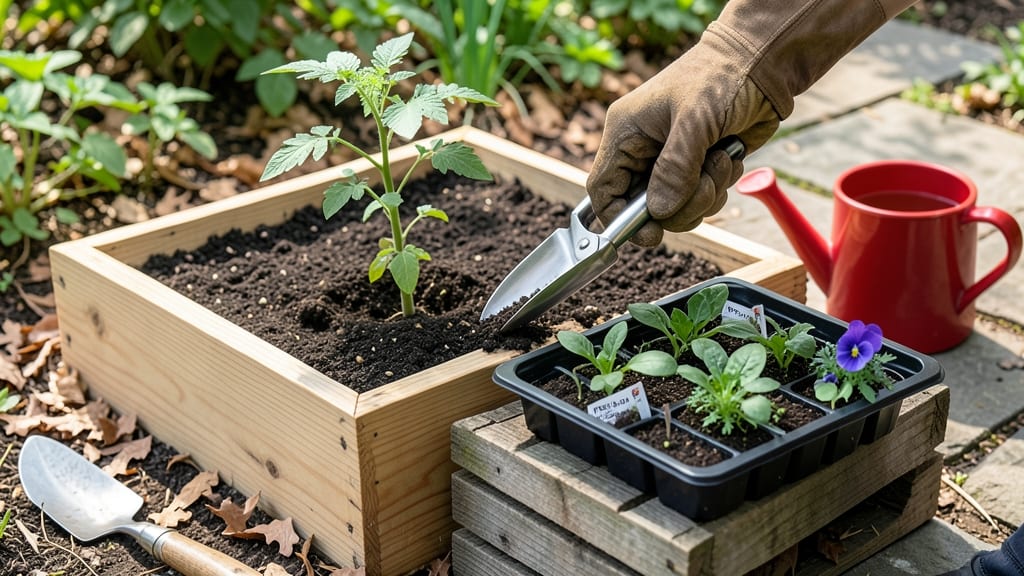 When to Plant a Garden in Michigan: Zone-Specific Deadlines for Zero-Frost Crops