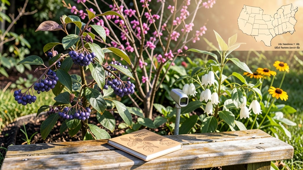 North Carolina Gardening Zone: Exact USDA Designation and Planting Calendar