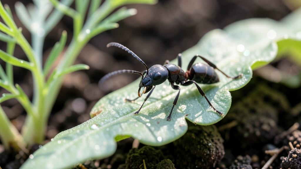 Will Ants Hurt My Garden: How They Damage Plants and 3 Fast Solutions