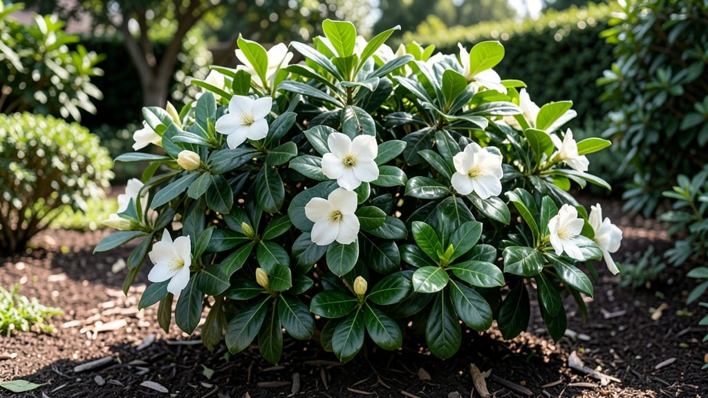How Big Do Gardenias Get: Pruning Tips to Control Size and Boost Blooms