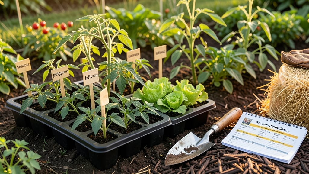 When Should I Plant My Garden in Tennessee: Soil Temperature Triggers for Peak Success