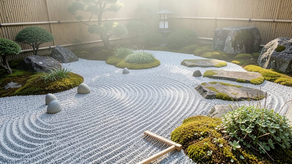 Creating a Zen Garden: 5 Essential Elements for Serene Designs