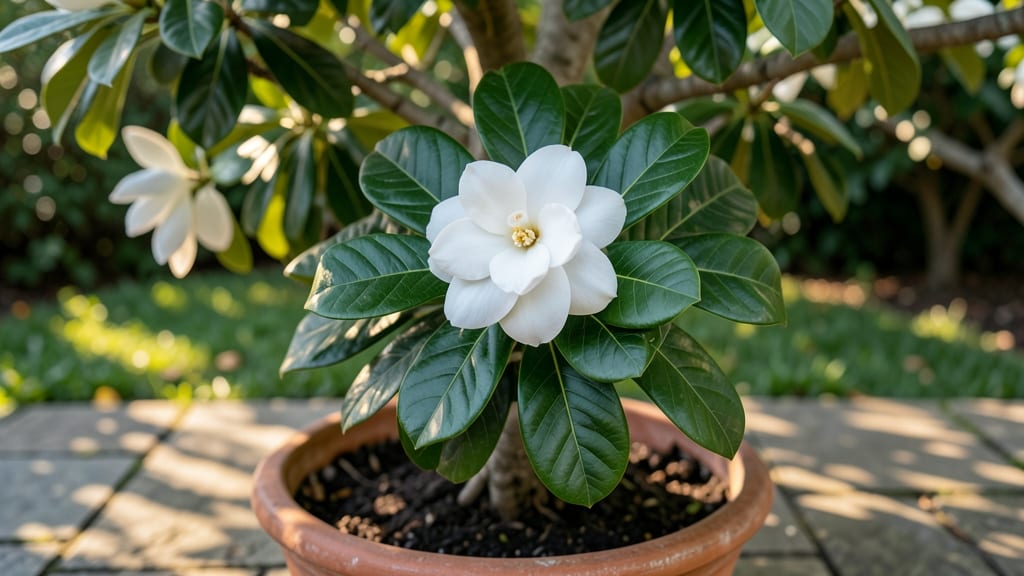 How Big Do Gardenia Plants Get: Mature Size Chart by Variety