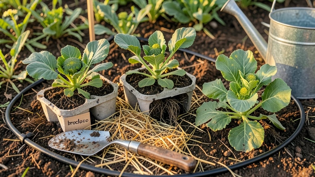 When to Plant a Fall Garden in Alabama: Heat-Tolerant Crops Timeline for Zone 7B