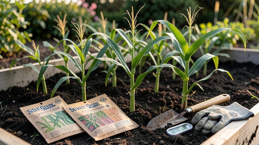 When to Plant a Garden in Iowa: Exact Dates by Crop Type for Zero-Frost Success