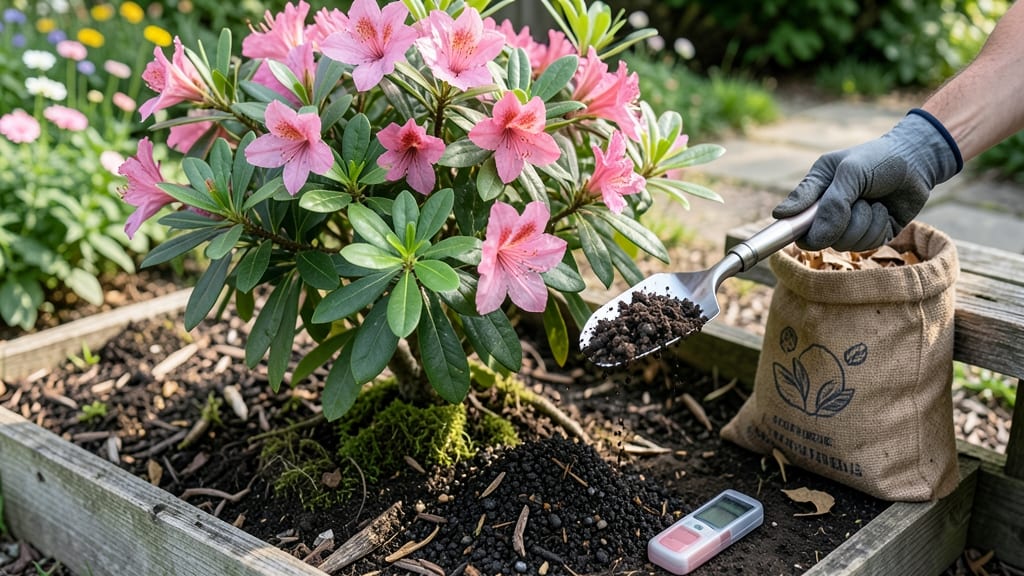 What Garden Plants Benefit From Coffee Grounds: pH-Loving Species and Soil Boosts