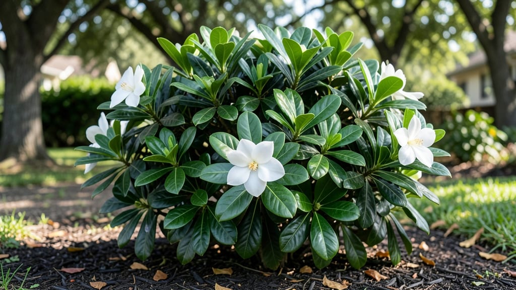 Frost-Proof Gardenia Size: Variety-Specific Heights for Year-Round Planting