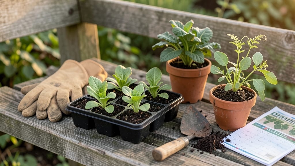 When Should You Plant a Garden in Michigan: Exact Dates by Zone for Zero-Frost Success