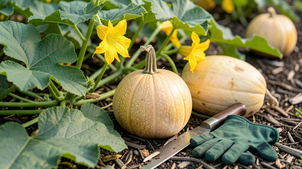 When to Pick Spaghetti Squash from Garden: Seed Color Shift & Skin Tender Test