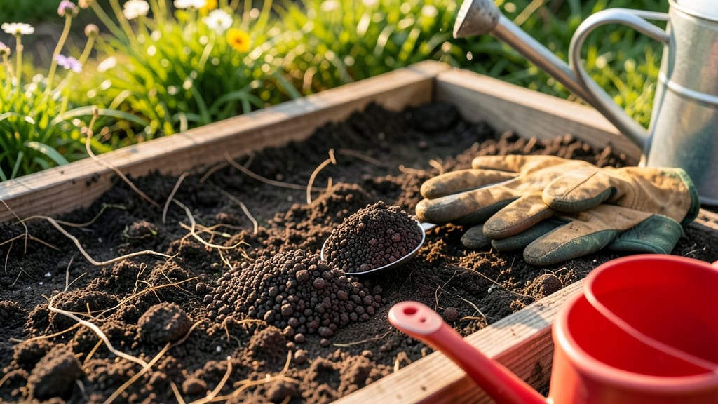 Blood Meal Garden: How It Feeds Plants and Controls Weeds Naturally