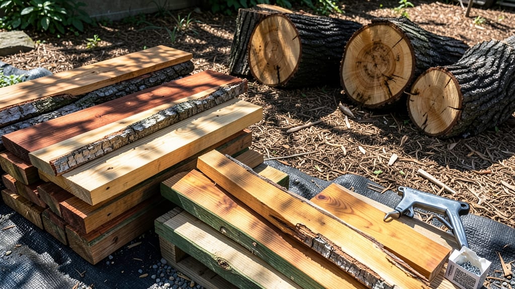 What Wood to Use for Garden Beds: Rot-Resistant Types That Last Decades