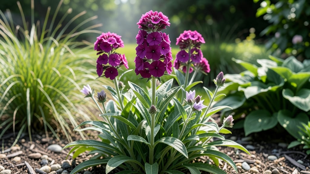 Tallest Garden Phlox Varieties: Height Records and Growing Secrets