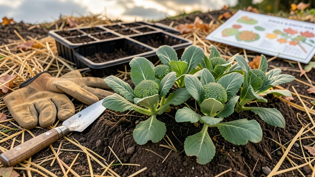 When to Plant a Fall Garden in Zone 7: Crop-Specific Deadlines to Avoid Frost Damage