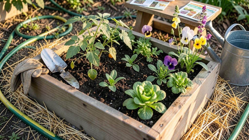 When to Plant Gardens in Tennessee: Microclimate-Specific Timelines for Zero-Frost Risk Crops