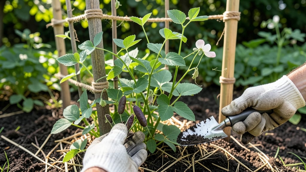 When to Plant Garden Peas: Cold-Hardy Timing for Fast Germination