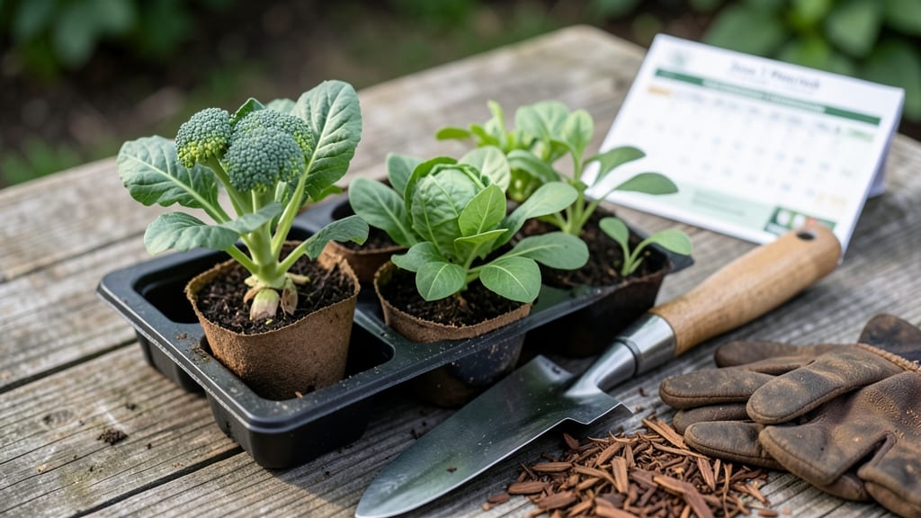When to Plant a Garden in Zone 7: Microclimate Timing for Zero-Frost Risk Crops