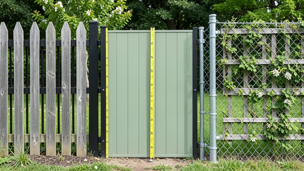 Garden Fence Height Limits: Local Laws and Privacy Solutions Explained