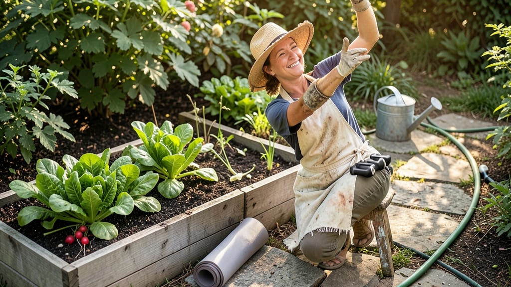 Is Gardening Good Exercise: Calorie Burn and Muscle Engagement Explained