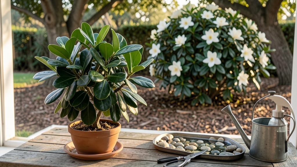 Gardenia Care: Indoor vs Outdoor Growing Conditions Compared