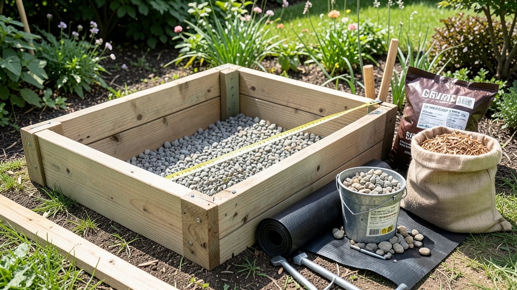 How Much Does It Cost to Build Raised Garden Beds: Exact Material Breakdown By Size