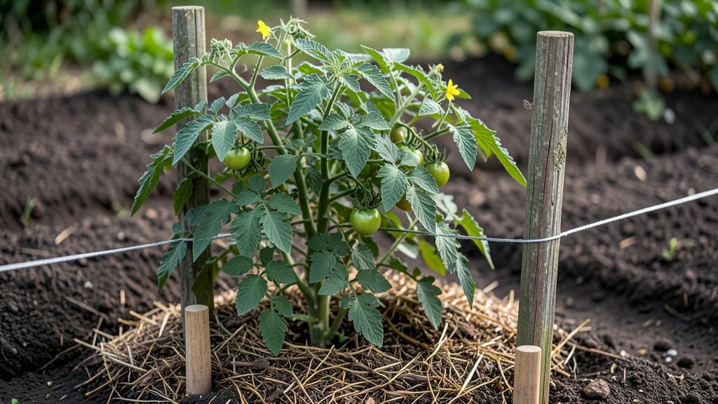 Tomato Garden Spacing: Proven Layouts for Maximum Yield and Airflow