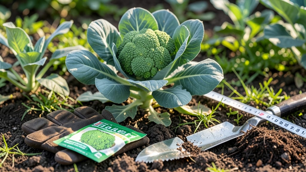 Broccoli Spacing in Garden: Proven Layout for Bushy Heads and Pest Control
