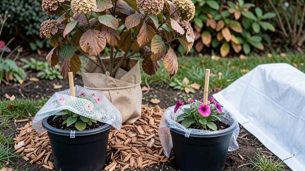 Winter Protection for Gardens: Frost-Resistant Barriers That Save Plants