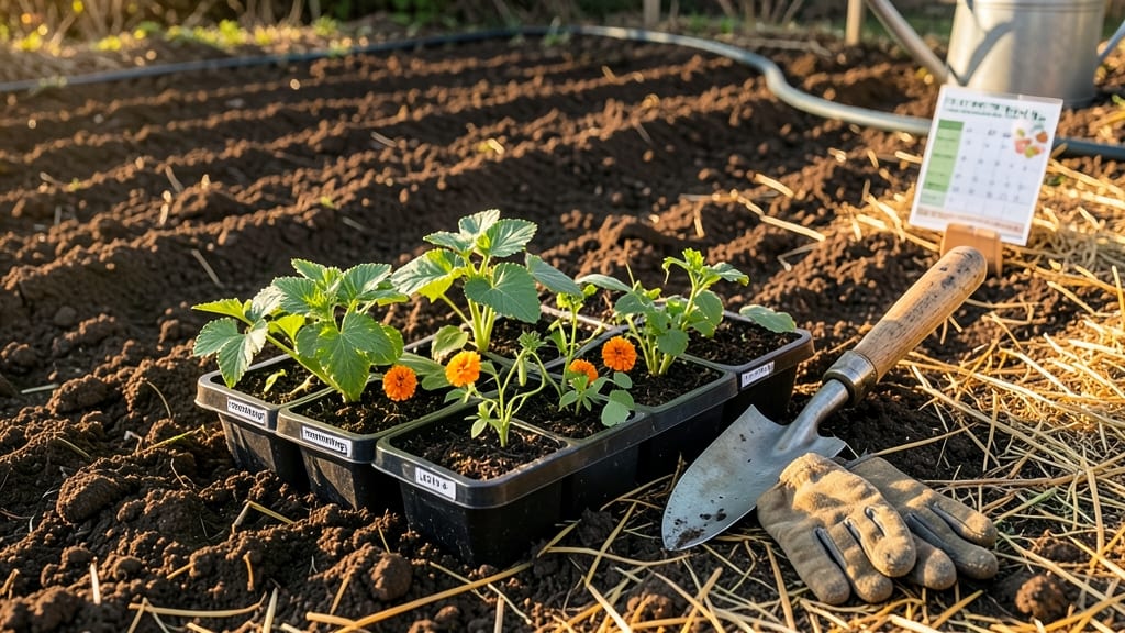 When to Plant a Garden in New Brunswick: Local Frost Charts and Crop-Specific Timelines