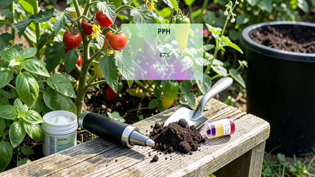 Best PH for Vegetable Garden: Ideal Ranges by Plant Type and Soil Fixes