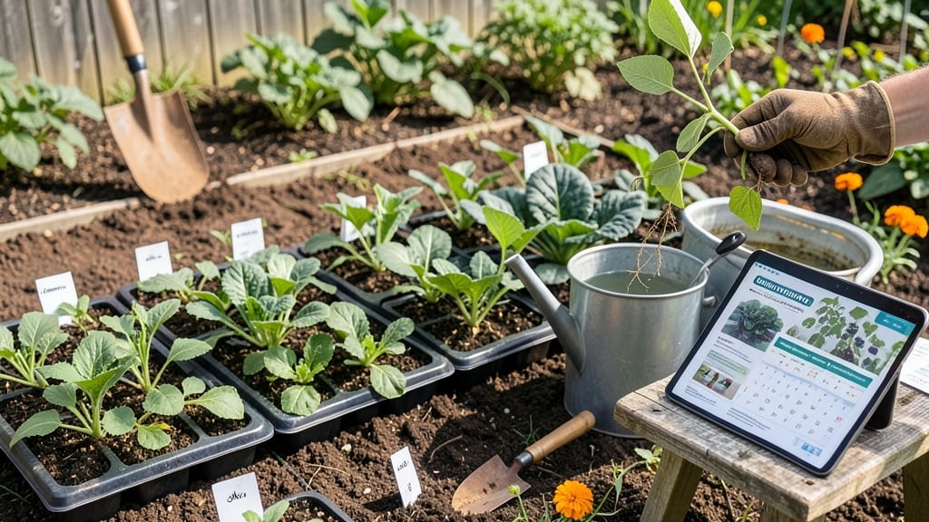 When to Plant a Garden in Alabama: Frost-Free Deadlines by Month for Maximum Yield